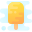 冰流行黄色 icon
