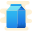 Milchpackung icon