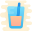 Soda de naranja icon