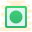ベジタリアン料理のシンボル icon