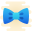 Gravata borboleta icon