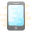 Telefone celular icon