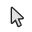 Cursor icon