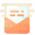 Open Envelope icon