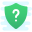 질문 방패 icon