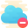 Rimuovi da Cloud icon