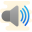 Audio icon