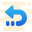 Return icon