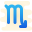 Scorpio icon