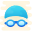 Плавательная шапочка icon