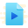 Arquivo de vídeo icon