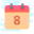 日历8 icon