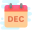 Diciembre icon
