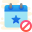 イベント拒否 icon