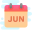 Juin icon
