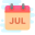 Julho icon