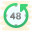 Последние 48 часов icon