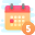 Pay Date icon