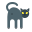 Katze Hintern icon