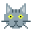 Gato pixel icon