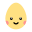 Kawaii Egg icon