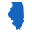イリノイ州 icon