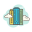 Skyscrapers icon