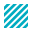 Diagonale Linien icon