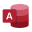 Microsoft Access 2019 icon