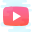 YouTube Play icon