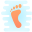 Footsteps icon