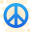 Peace Symbol icon