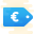 유로 가격 태그 icon