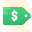Price Tag USD icon