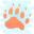 Bear Footprint icon