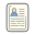 Resume icon