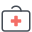 Maleta de médico icon