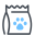 Bolsa de cachorro icon