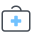 Maleta de médico icon