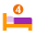 Four Beds icon