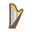 Harp icon