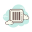 Code barre icon