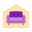 室内 icon