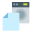 Lenzuola in lavanderia icon