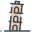 Torre de Pisa icon