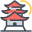 Castello di Himeji icon