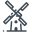 Windmühle icon