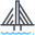 Schrägseilbrücke icon