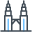 페트로나스 타워 icon