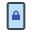 Lock Portrait icon